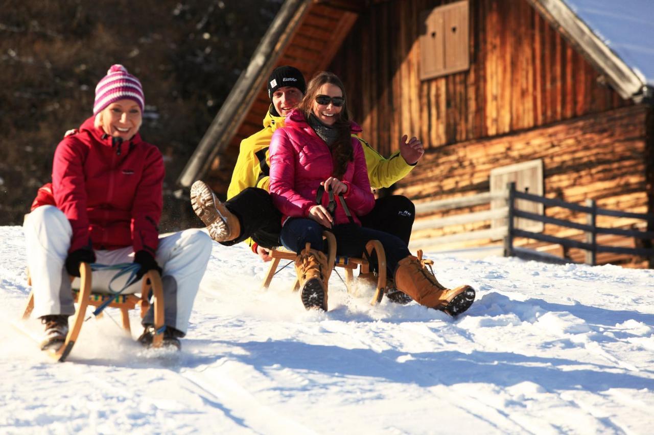 Alpenchalets Lungau By Alps Resorts Mariapfarr Exterior photo