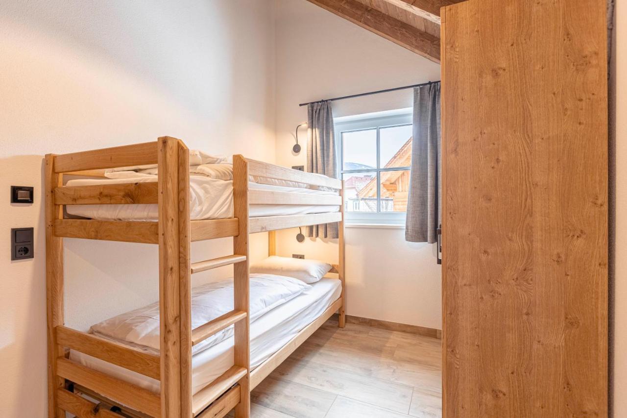 Alpenchalets Lungau By Alps Resorts Mariapfarr Exterior photo