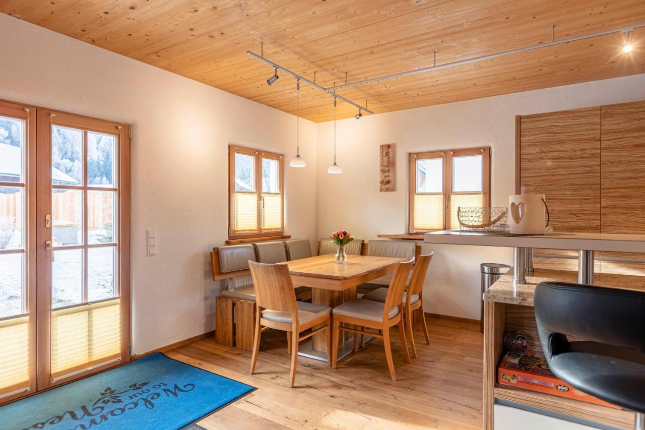 Alpenchalets Lungau By Alps Resorts Mariapfarr Exterior photo